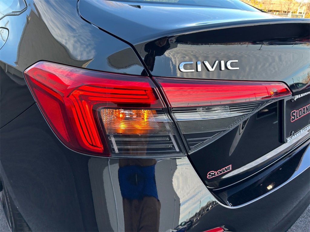 Certified 2023 Honda Civic Sport image 23