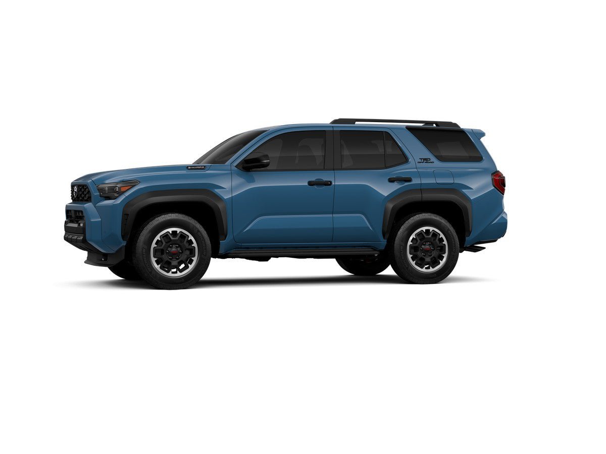 New 2026 Toyota 4Runner TRD Off-Road Premium image 37