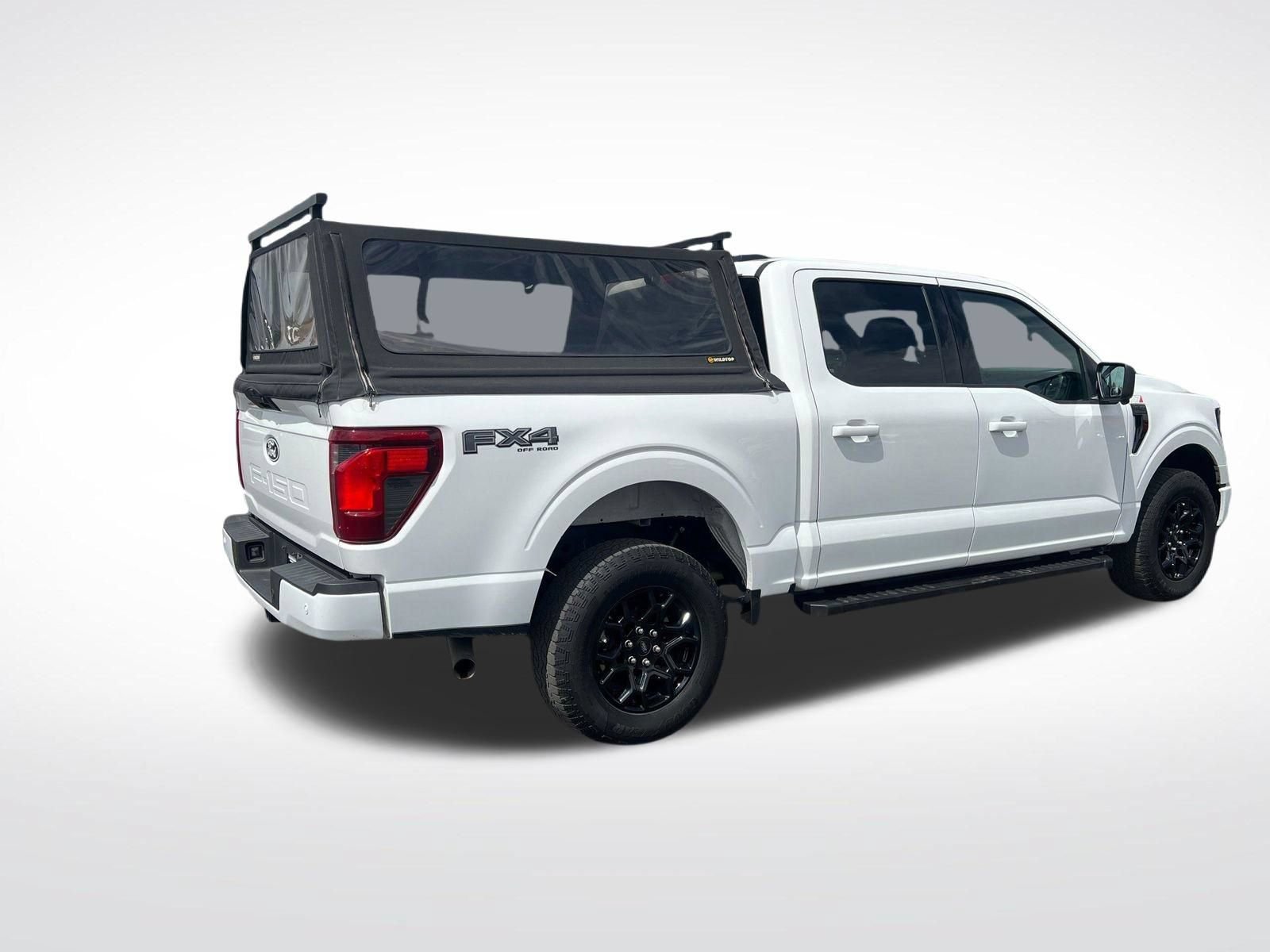 Used 2024 Ford F150 XLT w/ FX4 Off-Road Package AWD/4WD video 3