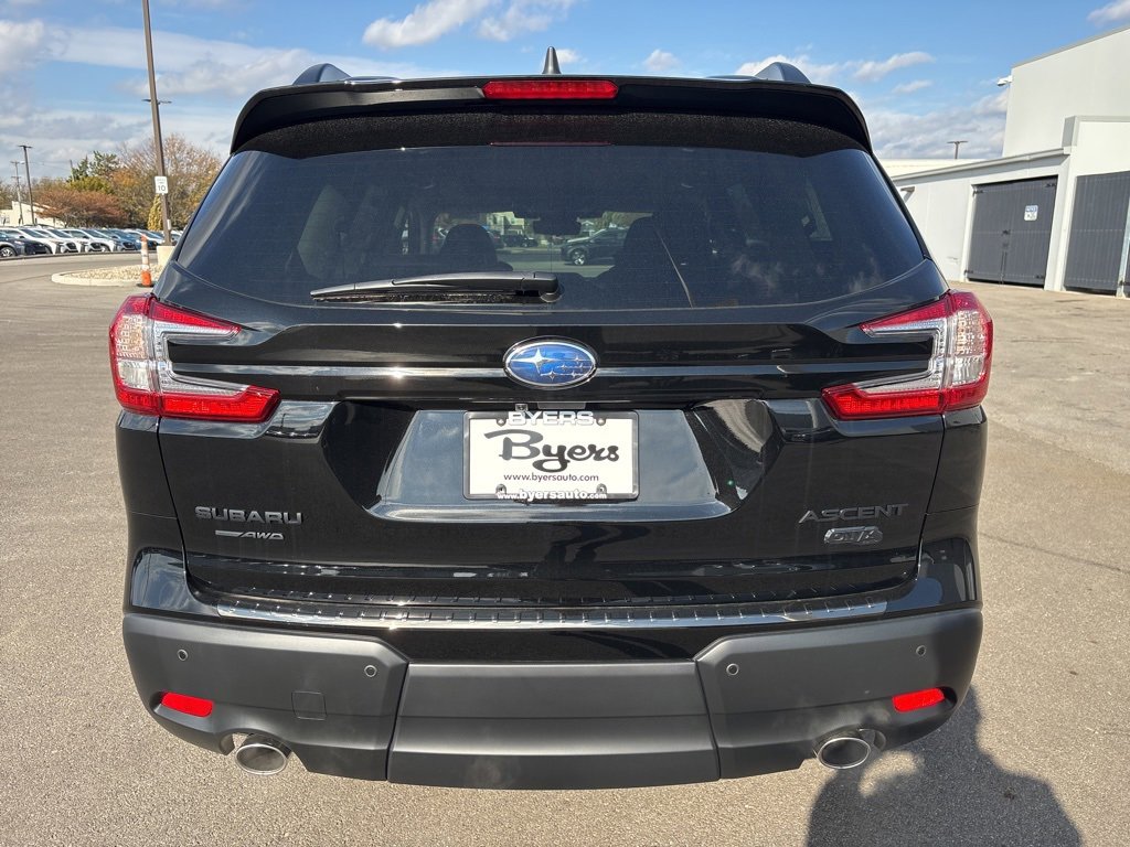 New 2025 Subaru Ascent Bronze Edition w/ Onyx Package image 4