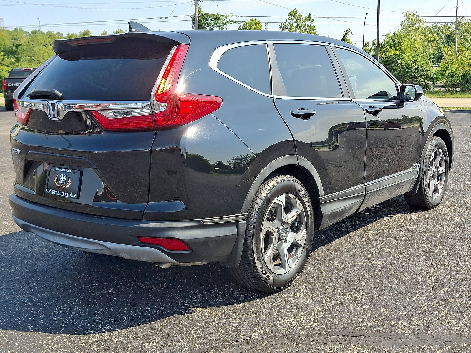 Used 2017 Honda CR-V EX image 25