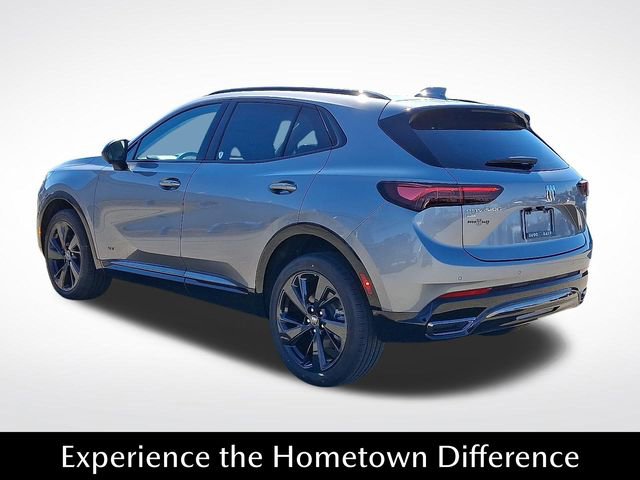 New 2026 Buick Envision Sport Touring image 4