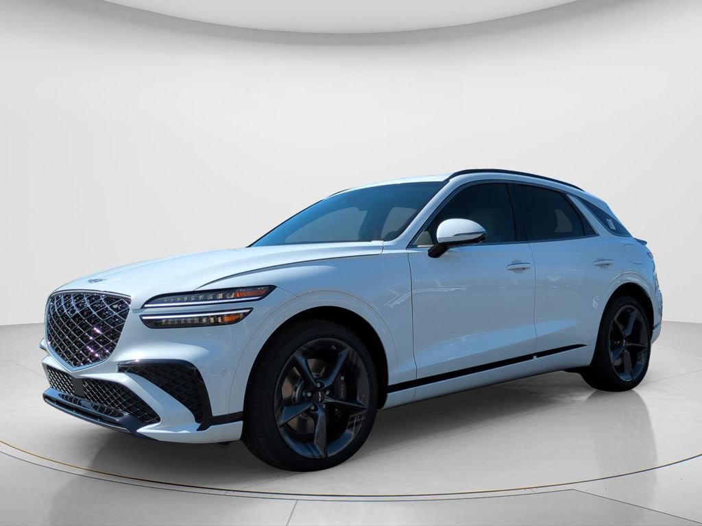 New 2026 Genesis GV70 3.5T Sport Prestige w/ G1 Accessory Package AWD/4WD image 1
