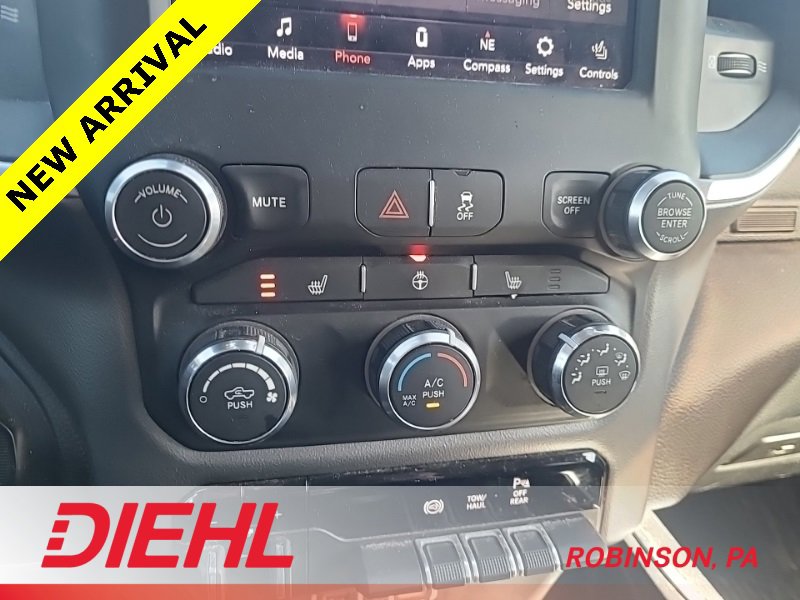 Certified 2019 RAM 2500 Big Horn image 11