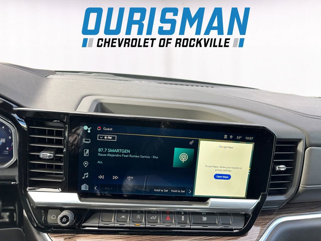 New 2026 Chevrolet Silverado 1500 RST w/ Convenience Package II image 14