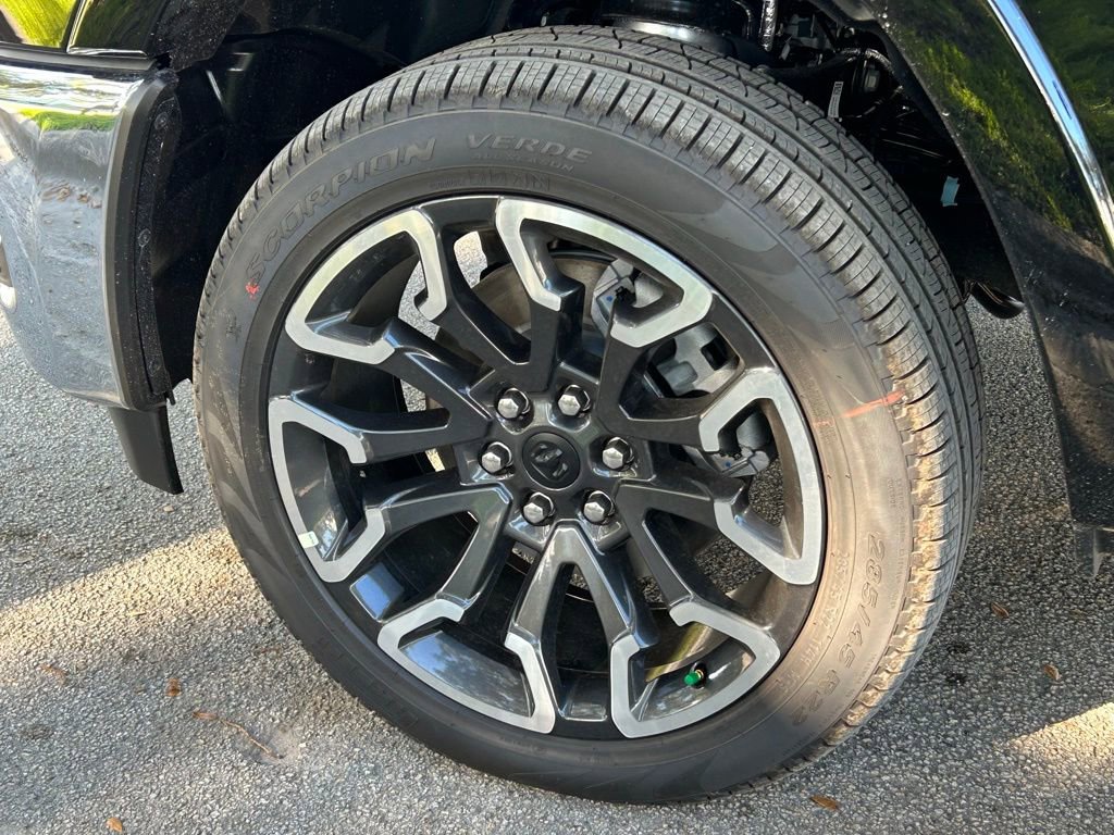 New 2026 RAM 1500 Limited image 25
