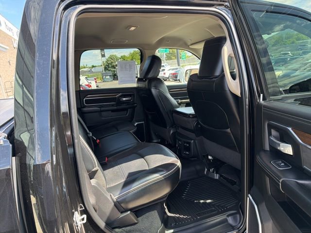 Used 2022 RAM 2500 Laramie AWD/4WD image 33