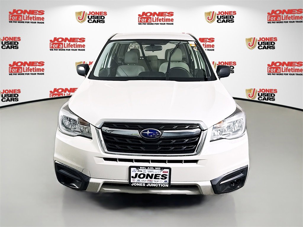 Used 2017 Subaru Forester 2.5i image 10