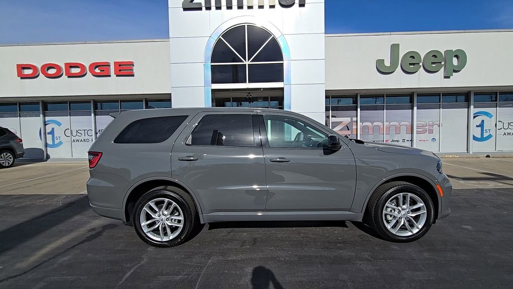 New 2026 Dodge Durango GT image 9