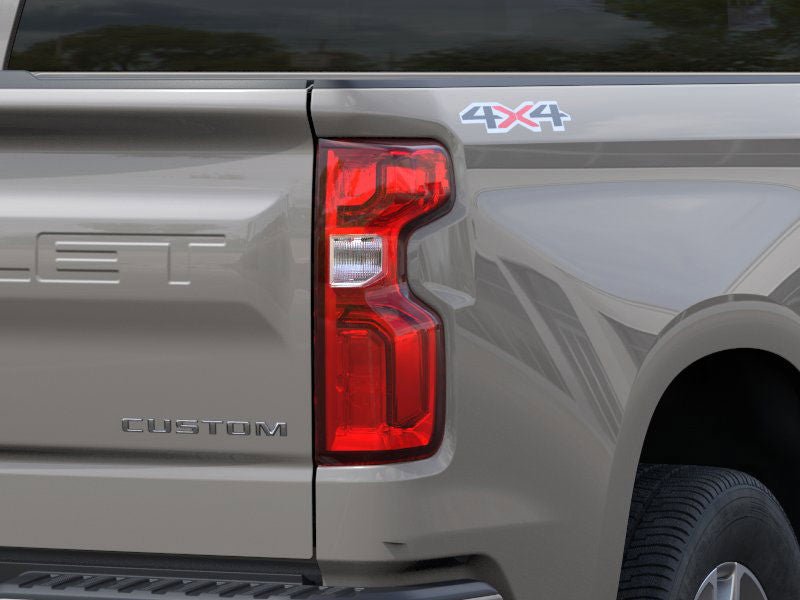 New 2026 Chevrolet Silverado 1500 Custom image 35