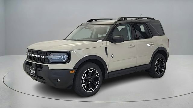 New 2025 Ford Bronco Sport Outer Banks AWD/4WD image 3