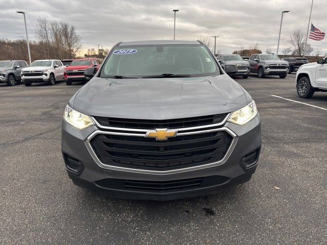 Used 2019 Chevrolet Traverse LS w/ LPO, Floor Liner Package image 8