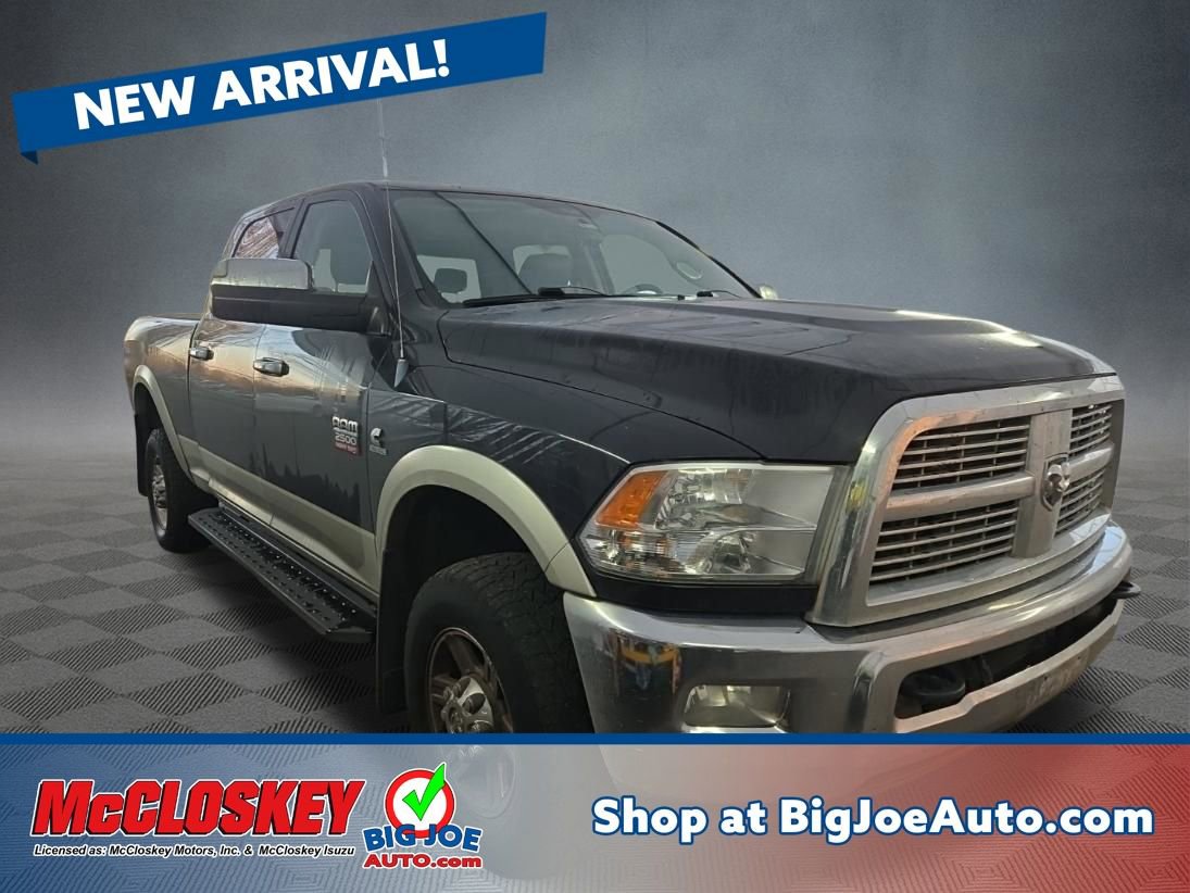 Used 2010 Dodge Ram 2500 Truck Laramie w/ Protection Group image 1