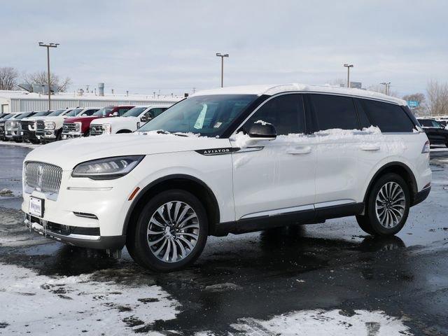 Used 2023 Lincoln Aviator Reserve w/ Elements Package Plus image 2