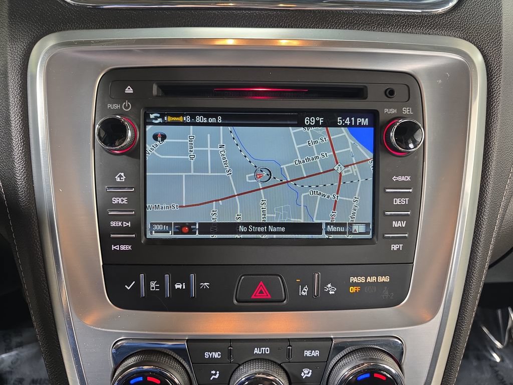 Used 2017 GMC Acadia Limited SLT AWD/4WD image 26