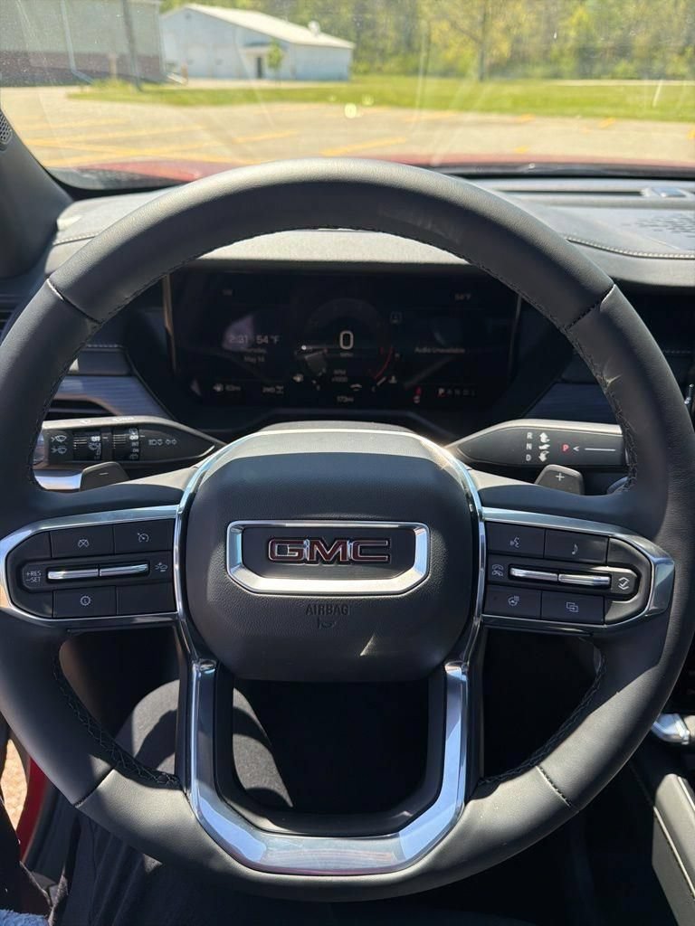 New 2026 GMC Acadia Elevation w/ Black Edition AWD/4WD image 13