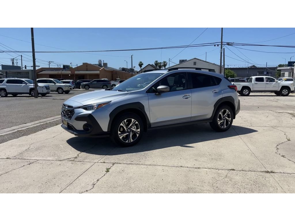 Used 2025 Subaru Crosstrek 2.0i Premium AWD/4WD image 7