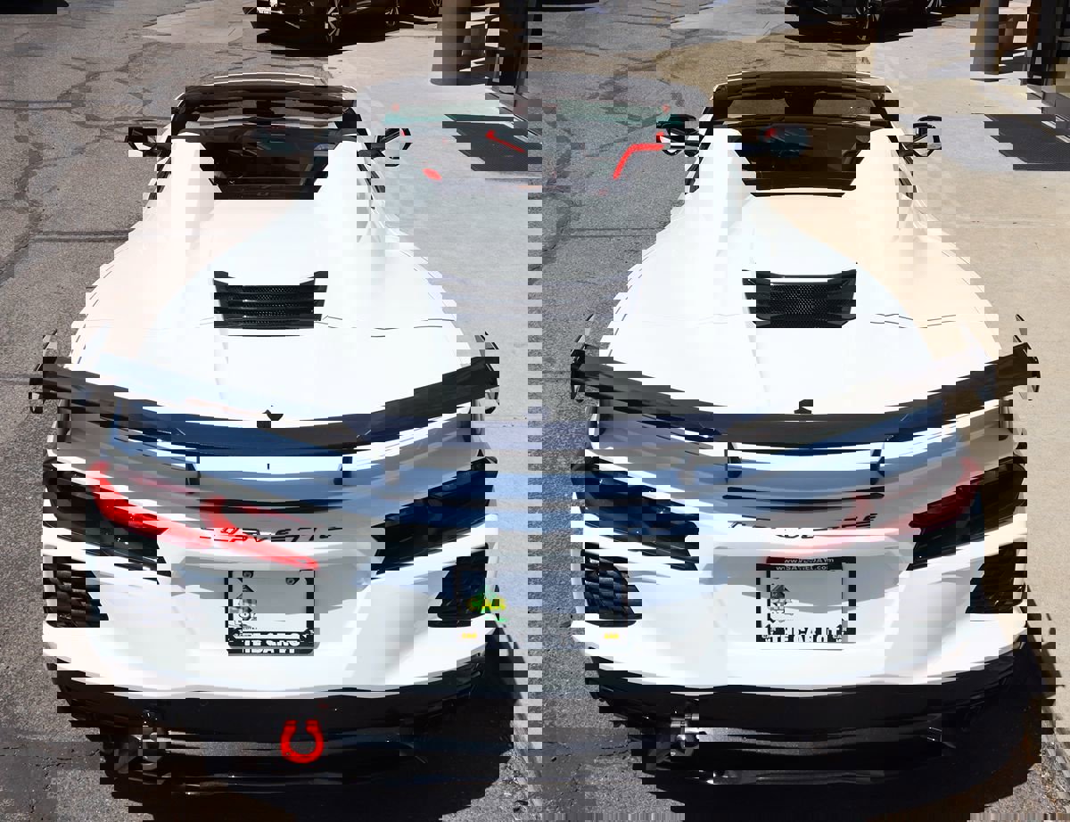 Used 2023 Chevrolet Corvette Stingray Premium Conv w/ Z51 Performance Package image 26