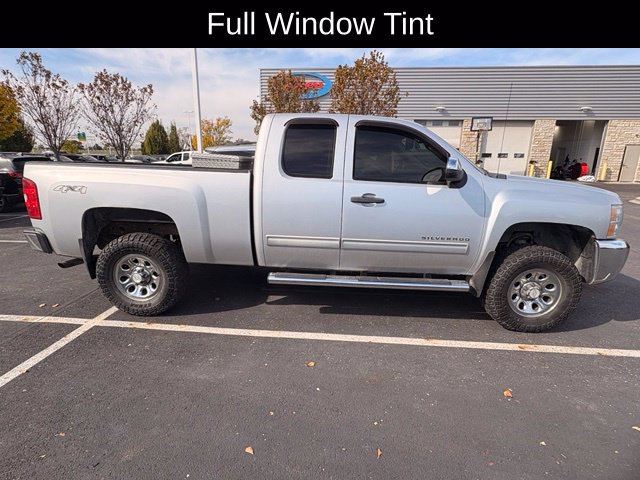 Used 2012 Chevrolet Silverado 1500 LS AWD/4WD image 4