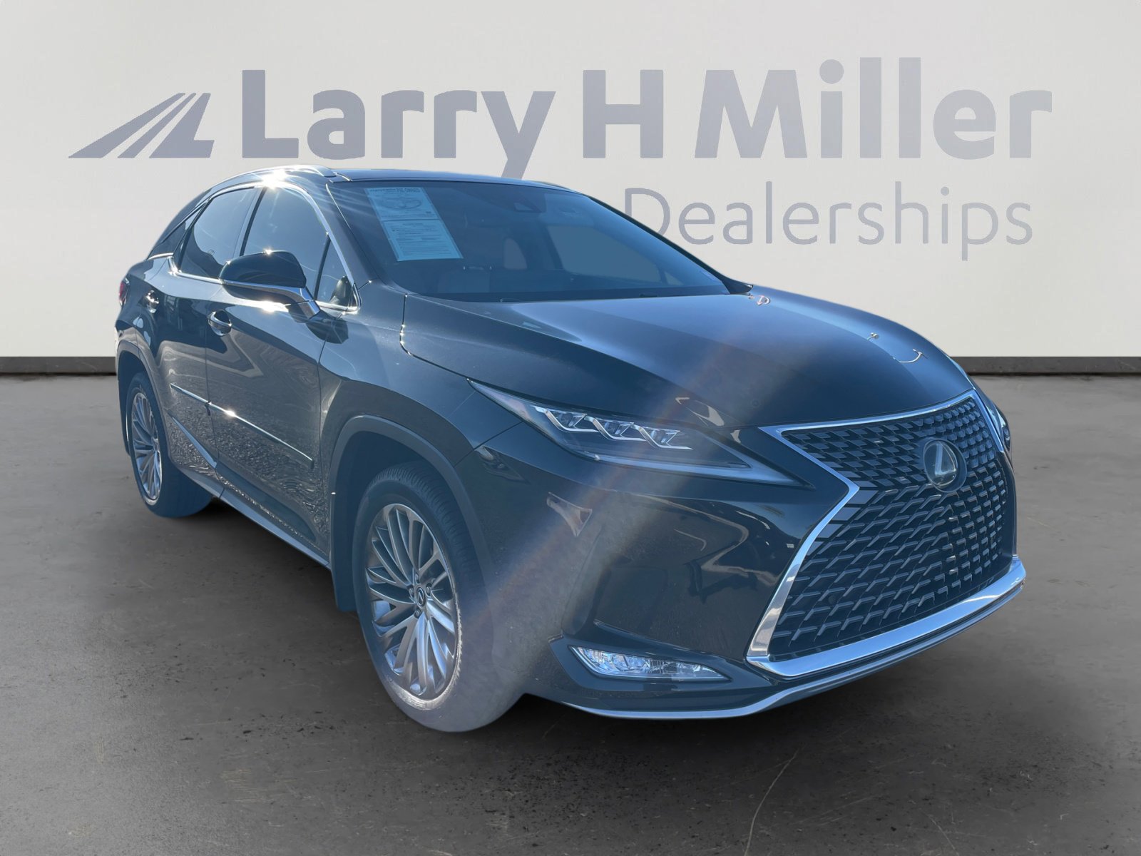 Used 2020 Lexus RX 350 FWD w/ Luxury Package image 7