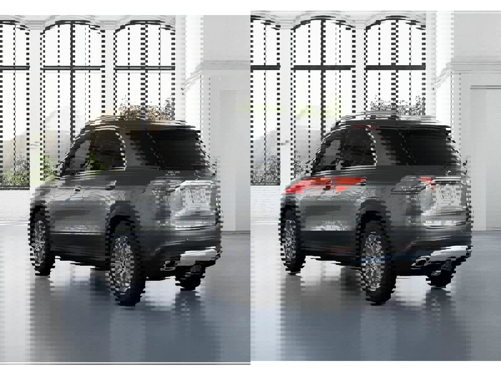 Used 2026 Mercedes-Benz GLE 350 4MATIC image 28