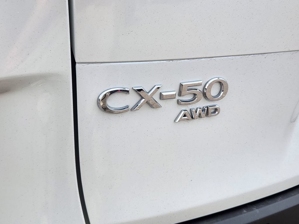 Used 2025 MAZDA CX-50 2.5 Hybrid w/ Preferred Pkg AWD/4WD image 11