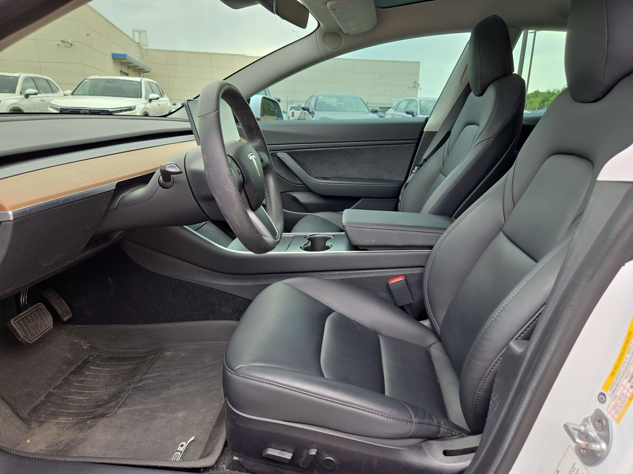 Used 2020 Tesla Model 3 Long Range AWD/4WD image 9