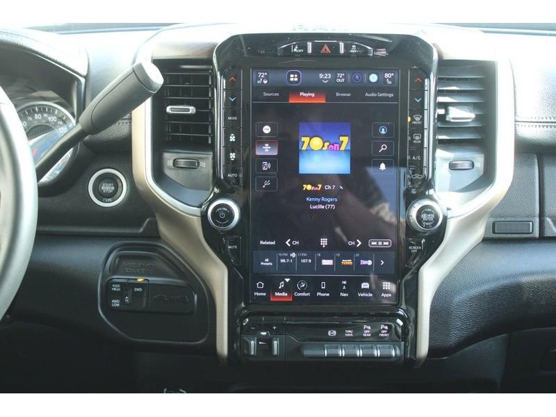 Used 2024 RAM 2500 Laramie w/ Safety Group image 17