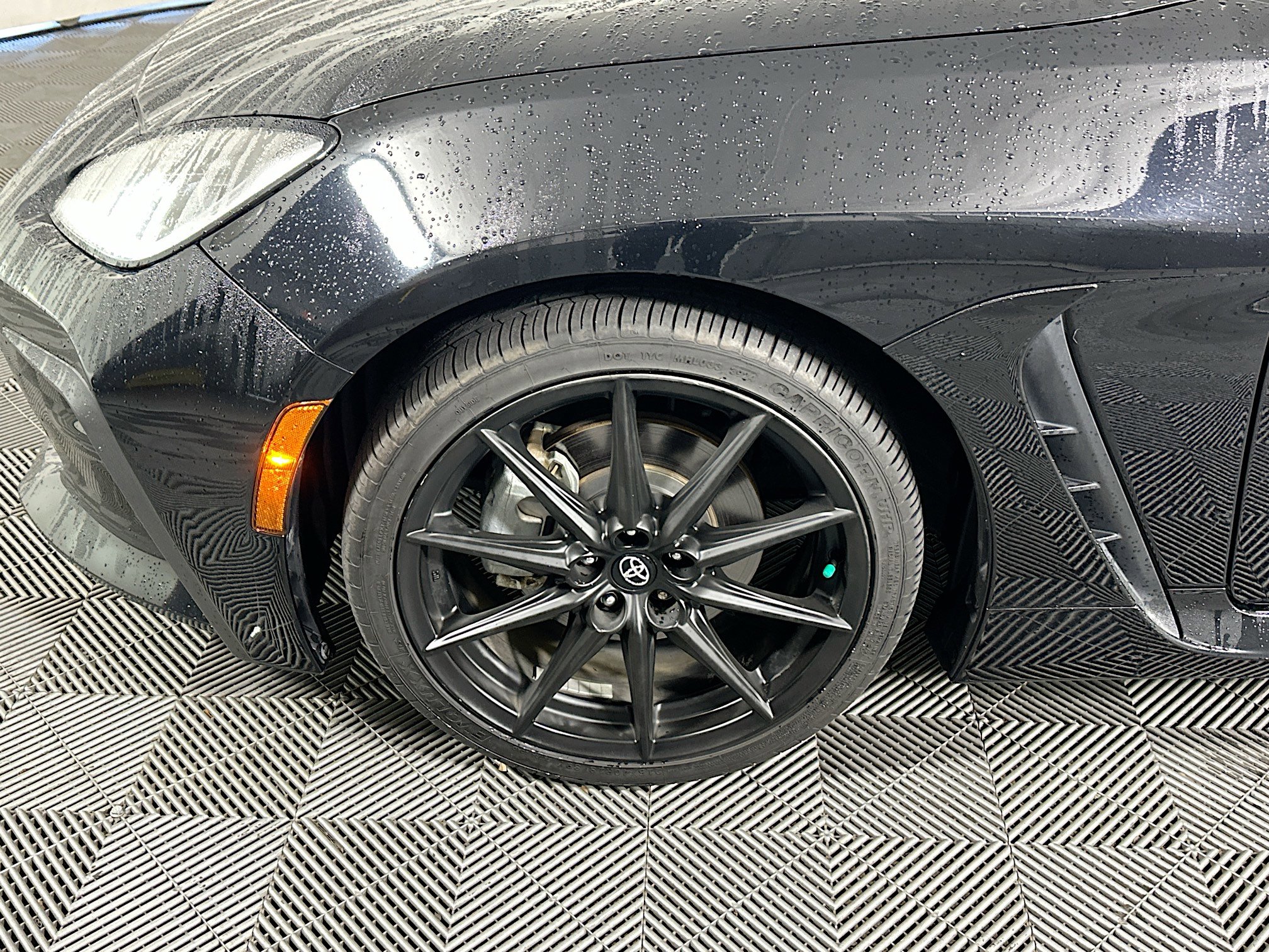 Used 2022 Toyota GR86 Premium RWD image 11