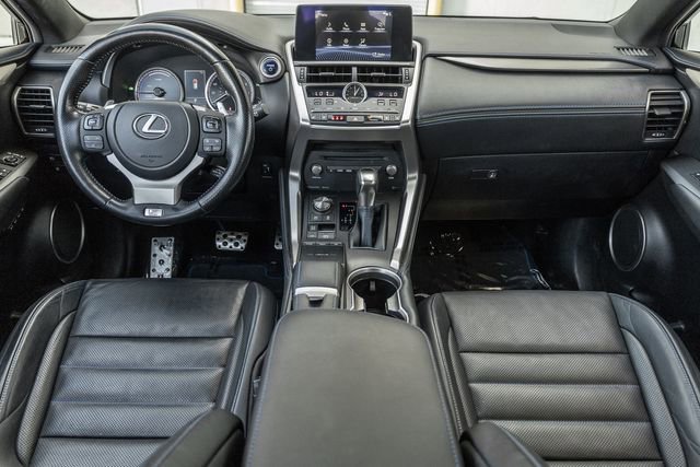 Used 2021 Lexus NX 300h AWD F Sport w/ Comfort Package image 7