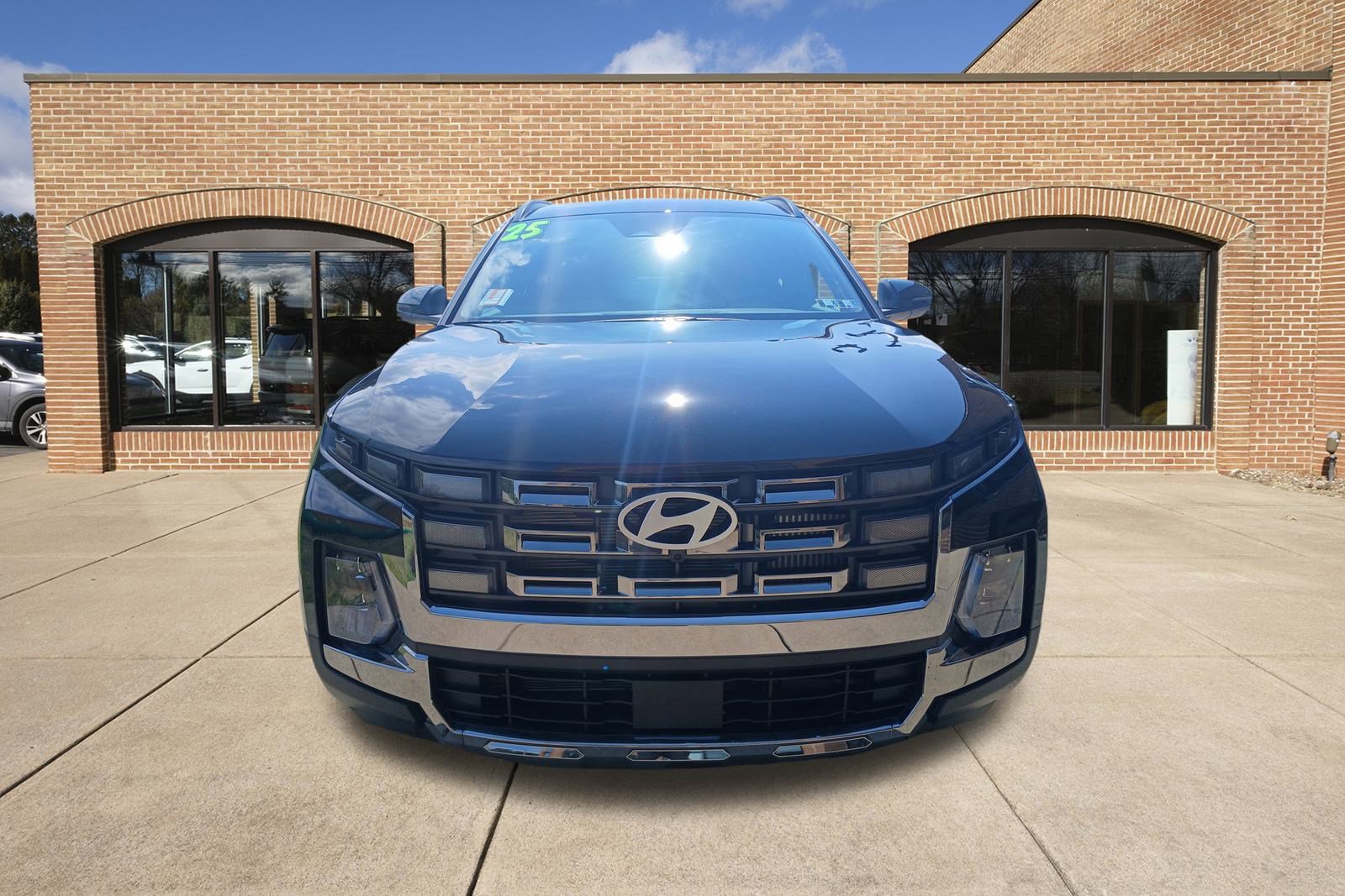 New 2025 Hyundai Santa Cruz Limited image 9