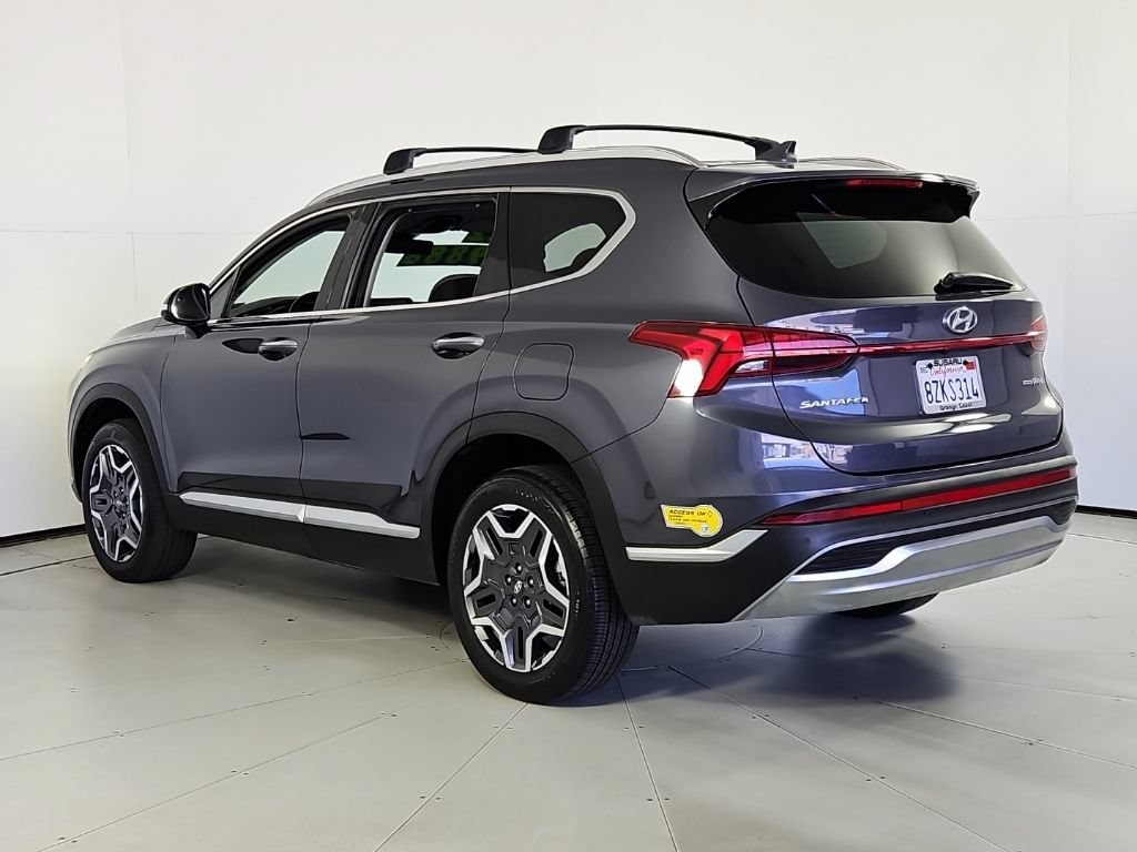 Used 2022 Hyundai Santa Fe SEL Convenience AWD/4WD image 9