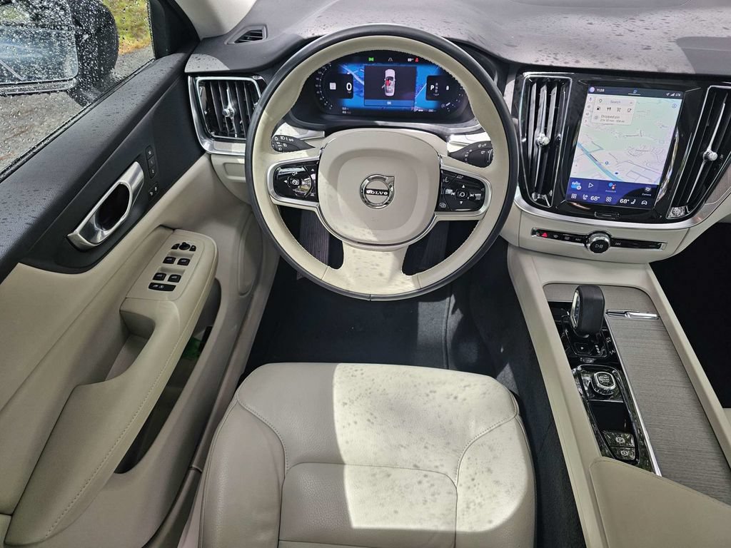 Certified 2024 Volvo S60 B5 Plus w/ Climate Package FWD image 14