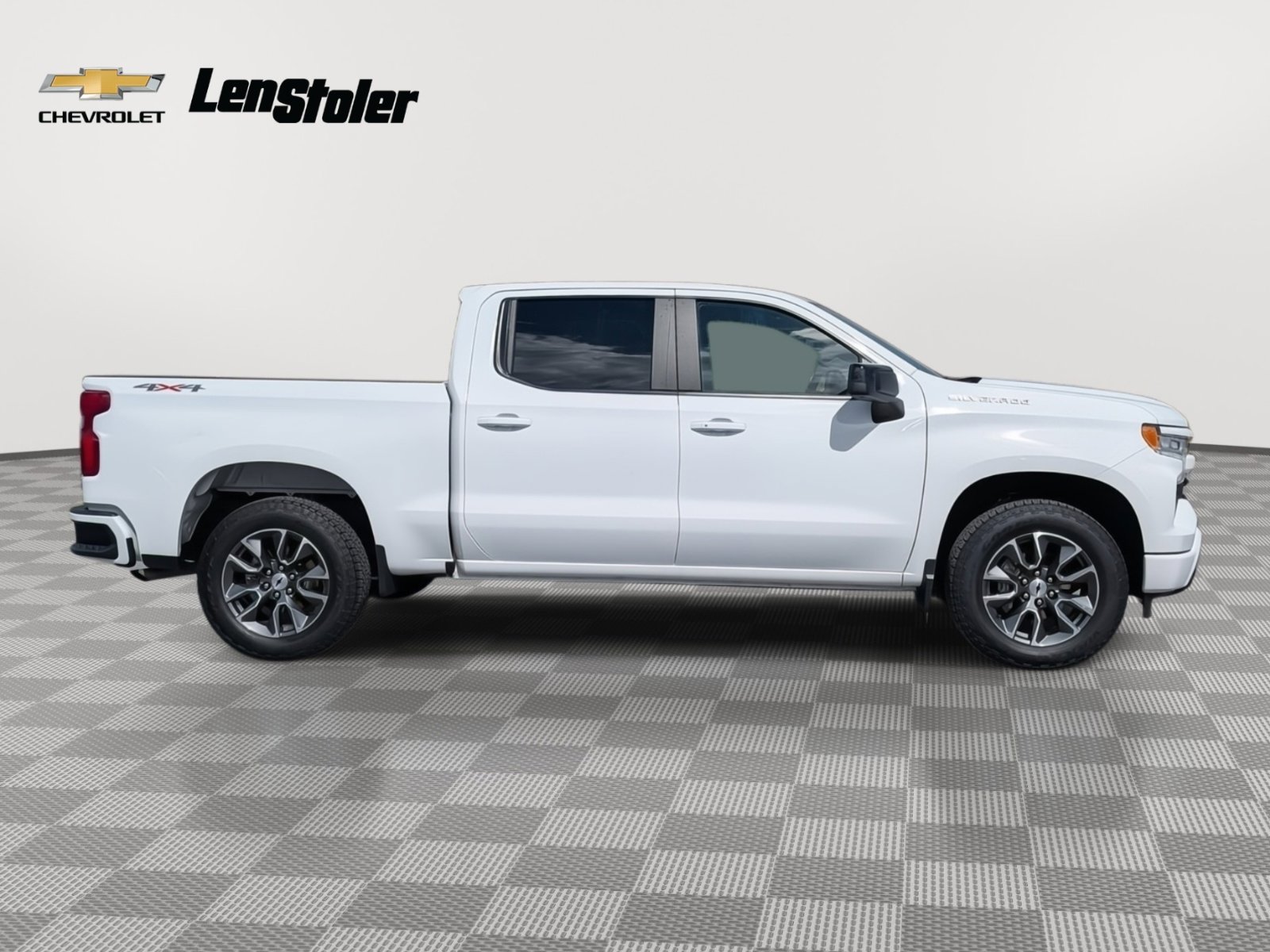 Used 2024 Chevrolet Silverado 1500 RST AWD/4WD image 6