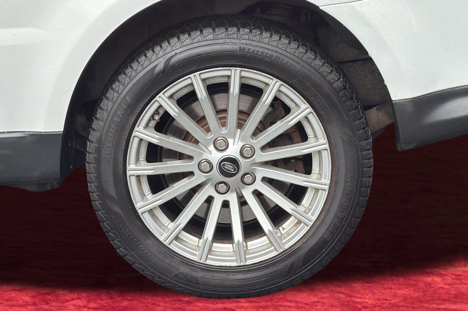 Used 2013 Land Rover Range Rover Sport HSE w/ Climate Comfort Pkg AWD/4WD image 11