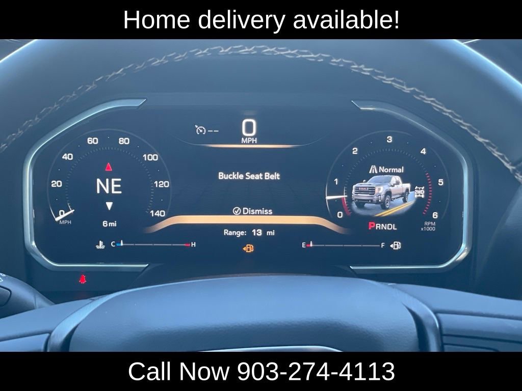 New 2026 GMC Sierra 2500 AT4 w/ AT4 Premium Plus Package image 15