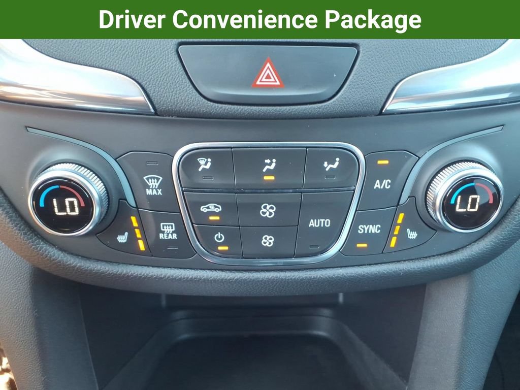 Certified 2020 Chevrolet Equinox LT AWD/4WD image 21