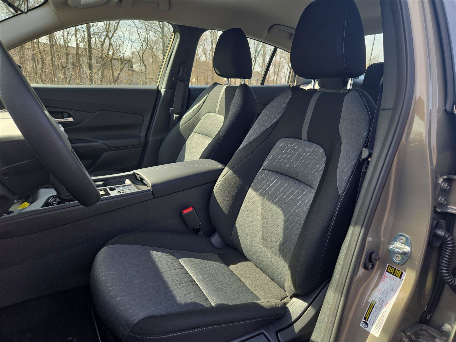New 2026 Nissan Sentra SV w/ Floor Mat Package FWD image 10