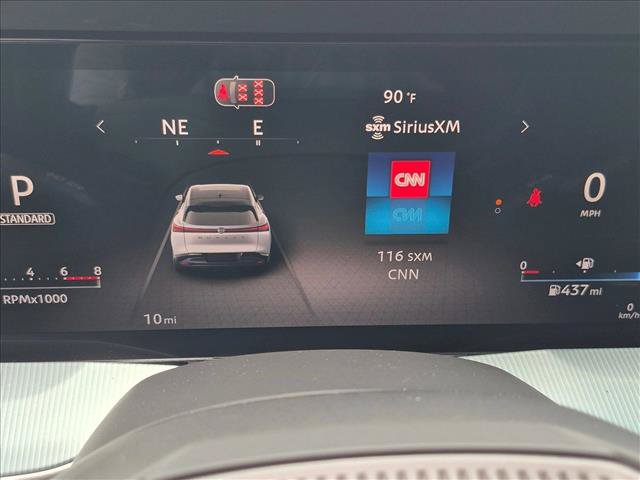 New 2027 Nissan Murano Platinum AWD/4WD image 10