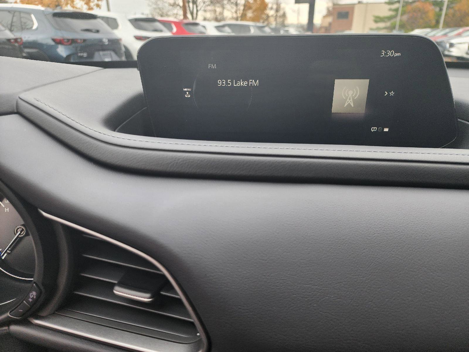 Certified 2025 MAZDA CX-30 AWD 2.5 S w/ Select Sport Pkg image 17