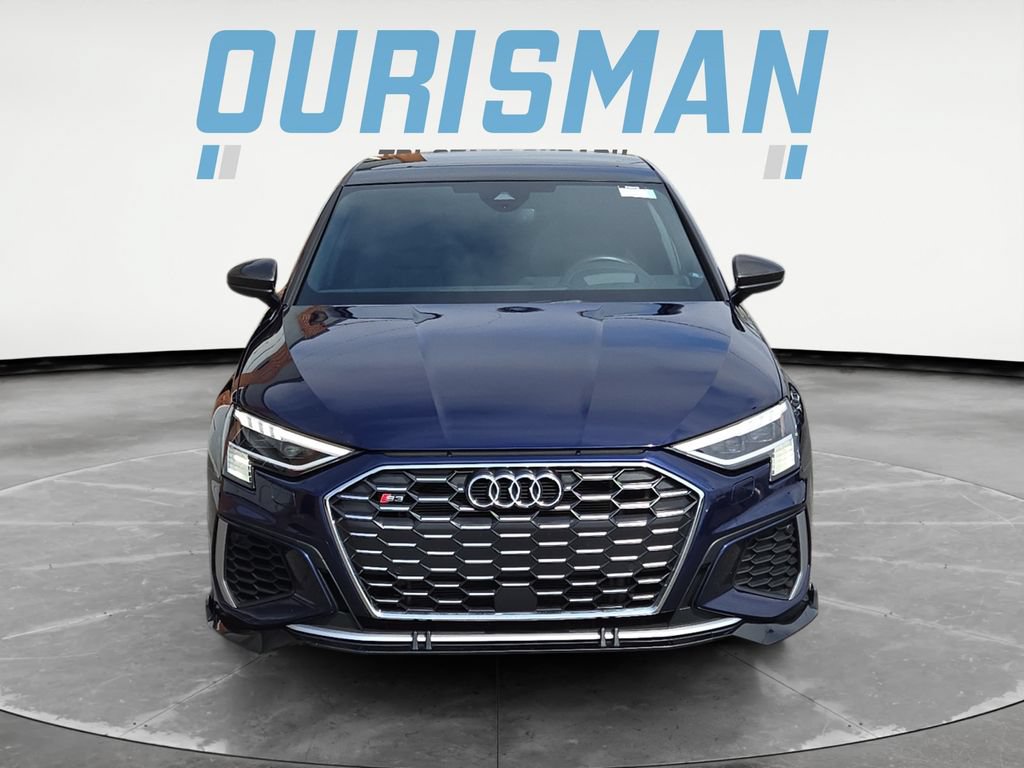 Used 2023 Audi S3 Prestige AWD/4WD image 8