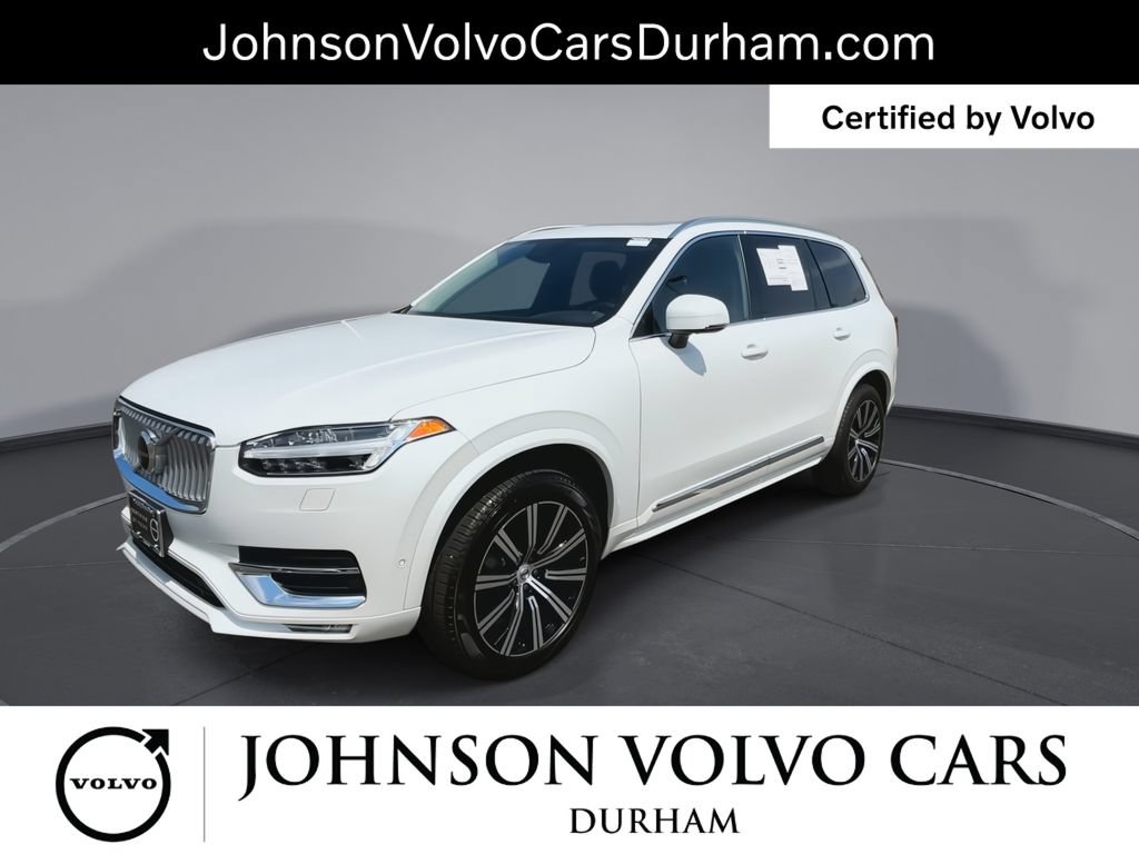 Used 2025 Volvo XC90 B6 Plus AWD/4WD image 5
