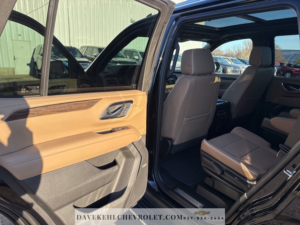 Used 2024 Chevrolet Tahoe Premier image 21