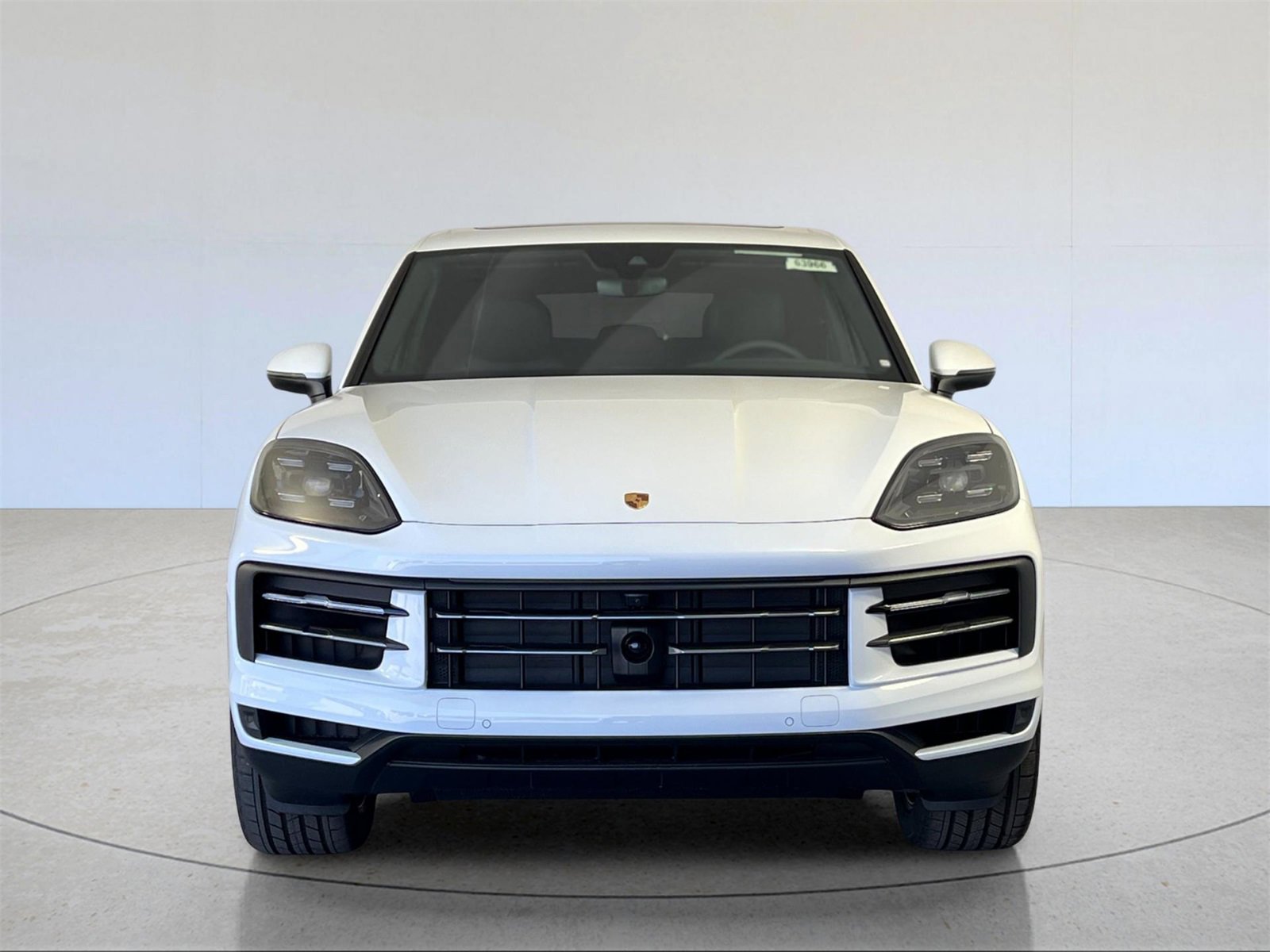 New 2025 Porsche Cayenne image 11