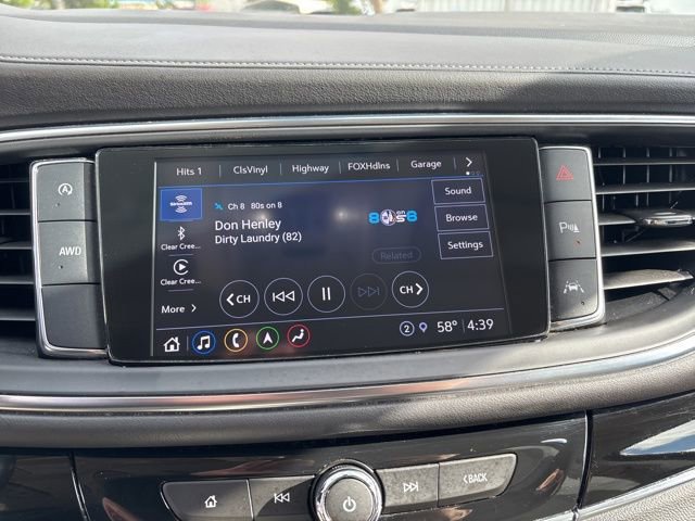 Used 2023 Buick Enclave Avenir image 17