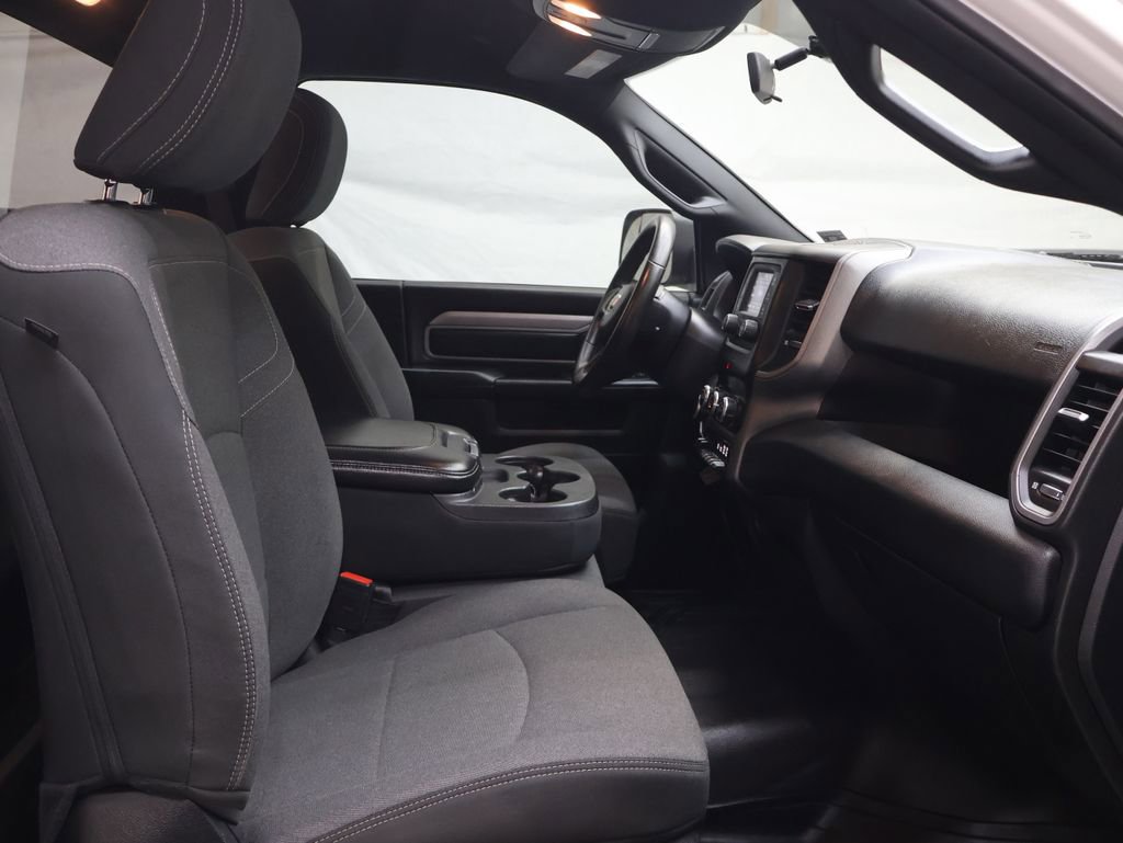 Used 2021 RAM 2500 Tradesman image 9