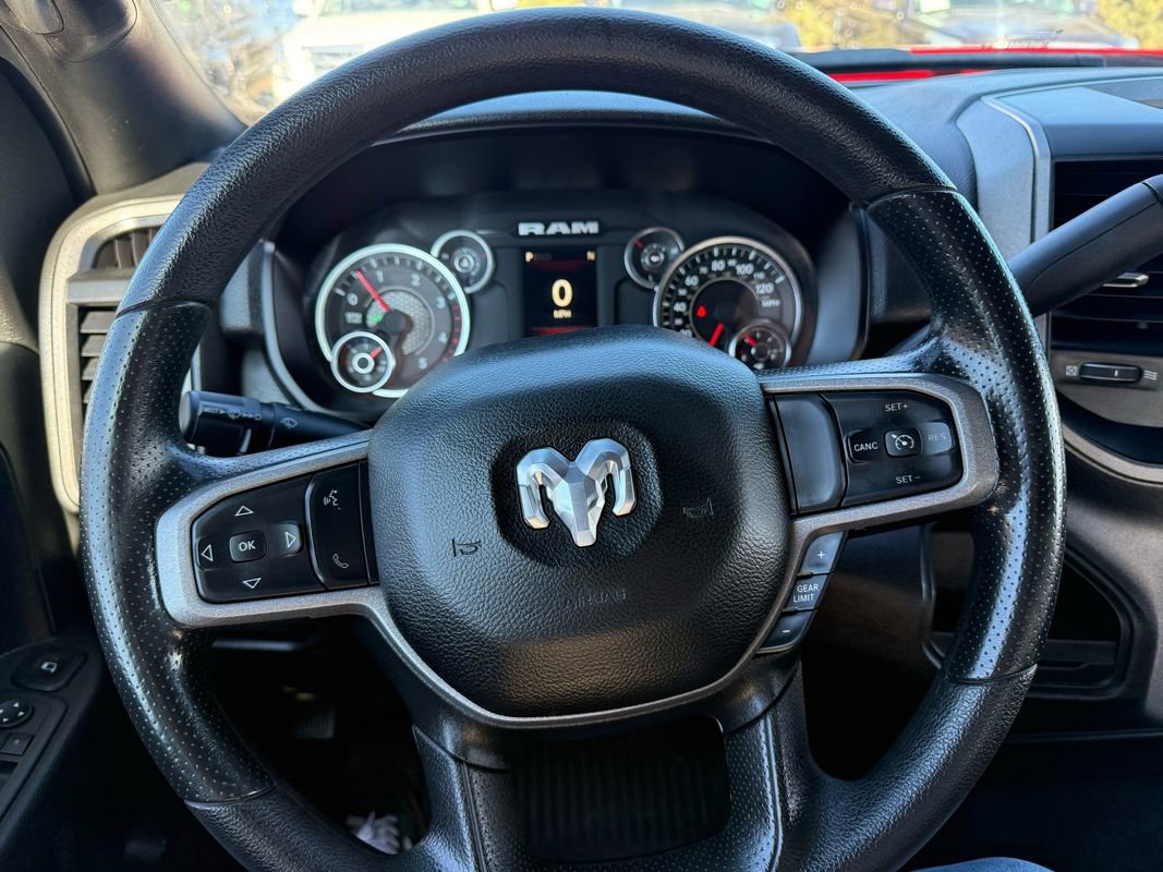 Used 2024 RAM 3500 Tradesman image 20