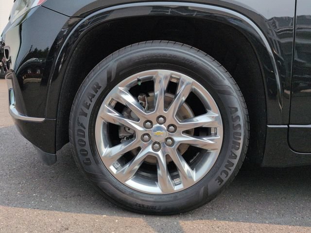 Used 2021 Chevrolet Traverse High Country AWD/4WD image 36