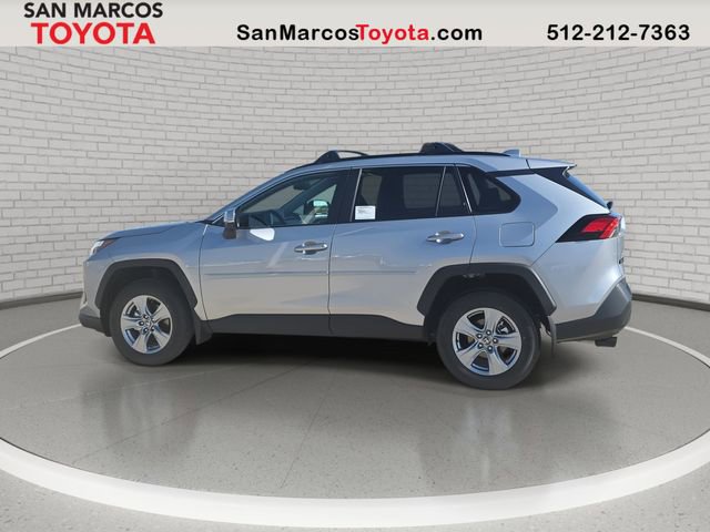 New 2025 Toyota RAV4 XLE image 8