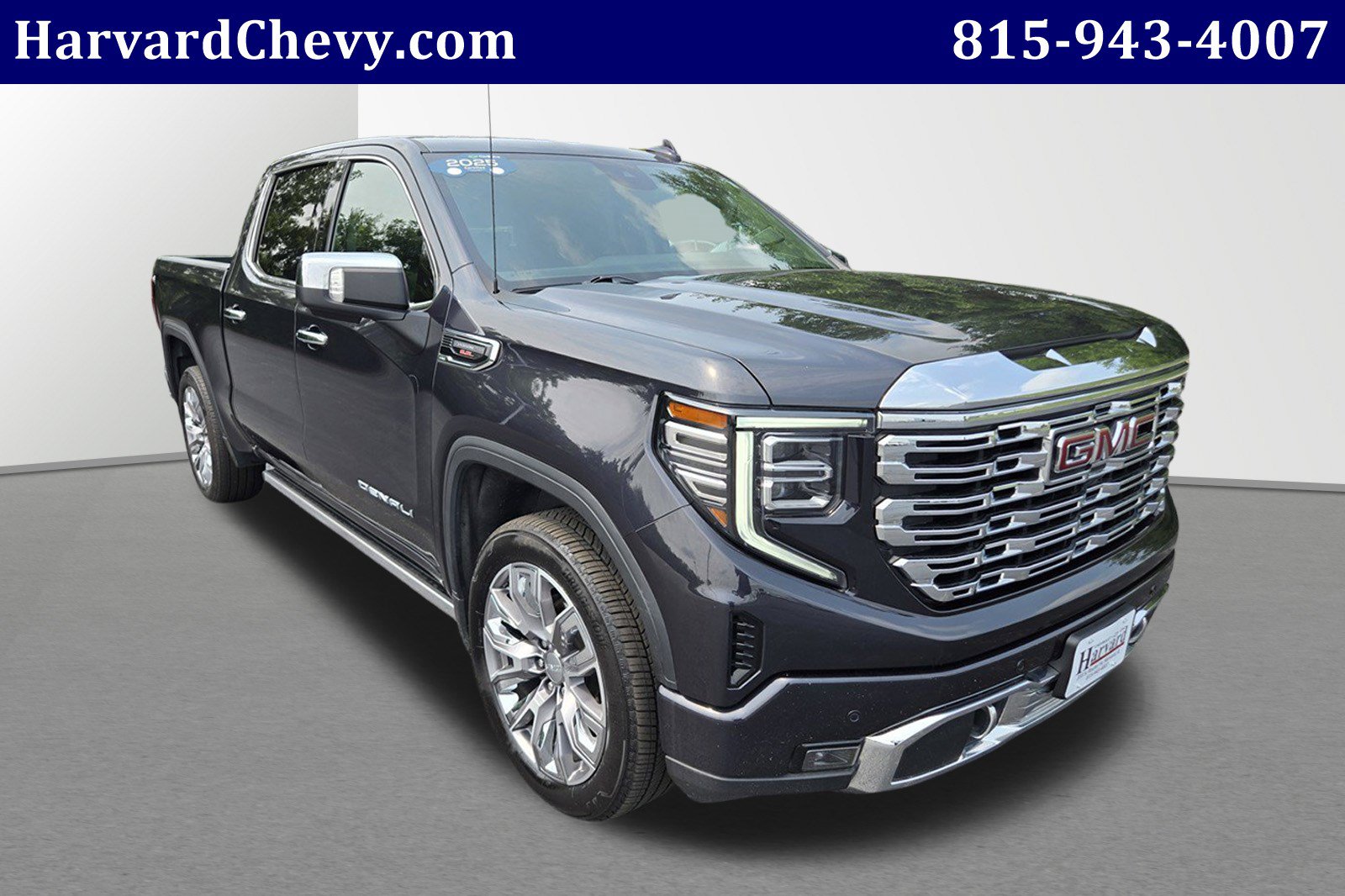 Used 2025 GMC Sierra 1500 Denali AWD/4WD image 1